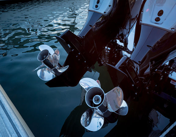 Outboard Motor Parçaları